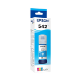 Epson T542 Cyan Ultra High Yield Ink Bottle — Being Shipped