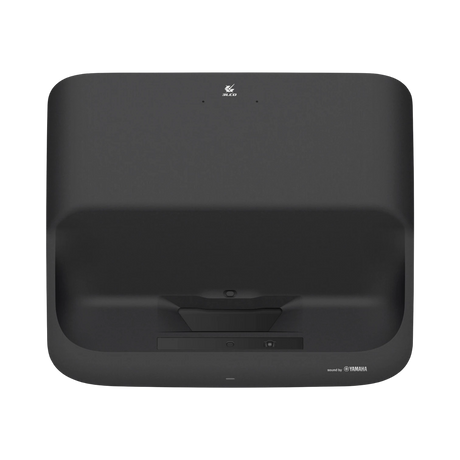 Epson EpiqVision Ultra LS300 3600-Lumen Full HD Ultra-Short Throw Smart Laser 3LCD Projector (Black) — Being Shipped