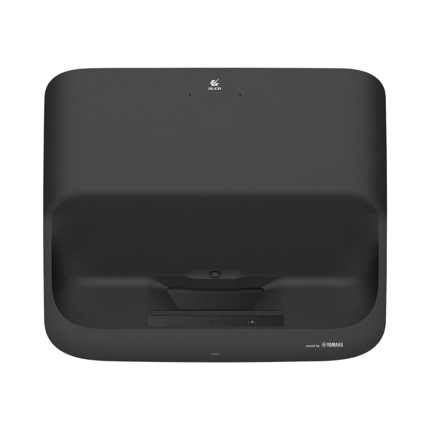 Epson EpiqVision Ultra LS300 3600-Lumen Full HD Ultra-Short Throw Smart Laser 3LCD Projector (Black) — Being Shipped