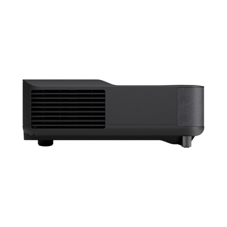 Epson EpiqVision Ultra LS300 3600-Lumen Full HD Ultra-Short Throw Smart Laser 3LCD Projector (Black) — Being Shipped