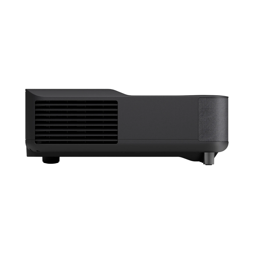 Epson EpiqVision Ultra LS300 3600-Lumen Full HD Ultra-Short Throw Smart Laser 3LCD Projector (Black) — Being Shipped