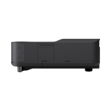 Epson EpiqVision Ultra LS300 3600-Lumen Full HD Ultra-Short Throw Smart Laser 3LCD Projector (Black) — Being Shipped