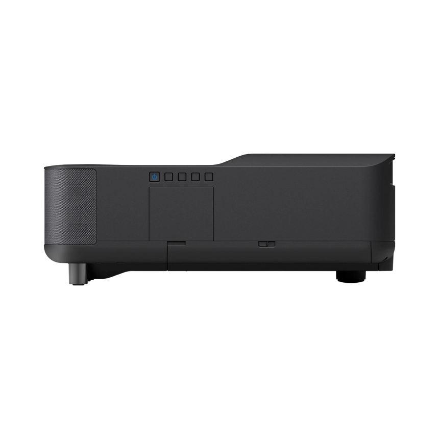 Epson EpiqVision Ultra LS300 3600-Lumen Full HD Ultra-Short Throw Smart Laser 3LCD Projector (Black) — Being Shipped