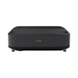 Epson EpiqVision Ultra LS300 3600-Lumen Full HD Ultra-Short Throw Smart Laser 3LCD Projector (Black) — Being Shipped