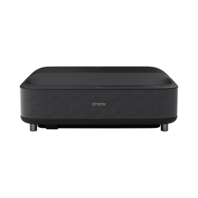 Epson EpiqVision Ultra LS300 3600-Lumen Full HD Ultra-Short Throw Smart Laser 3LCD Projector (Black) — Being Shipped