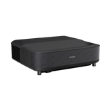 Epson EpiqVision Ultra LS300 3600-Lumen Full HD Ultra-Short Throw Smart Laser 3LCD Projector (Black) — Being Shipped