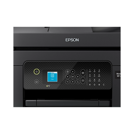 Epson WorkForce WF-2930 Wireless All-in-One Color Inkjet Printer — Being Shipped
