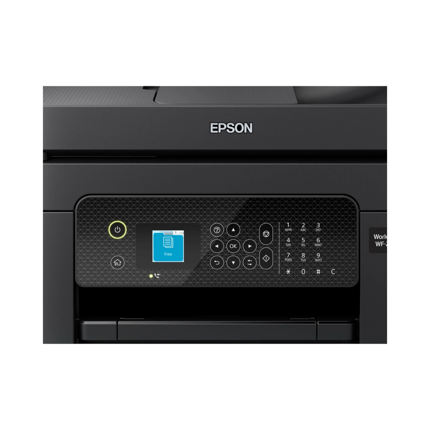 Epson WorkForce WF-2930 Wireless All-in-One Color Inkjet Printer — Being Shipped