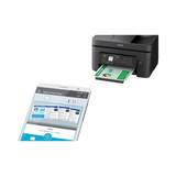 Epson WorkForce WF-2930 Wireless All-in-One Color Inkjet Printer — Being Shipped