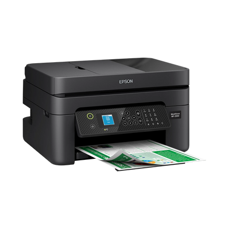 Epson WorkForce WF-2930 Wireless All-in-One Color Inkjet Printer — Being Shipped
