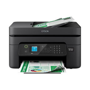 Epson WorkForce WF-2930 Wireless All-in-One Color Inkjet Printer — Being Shipped