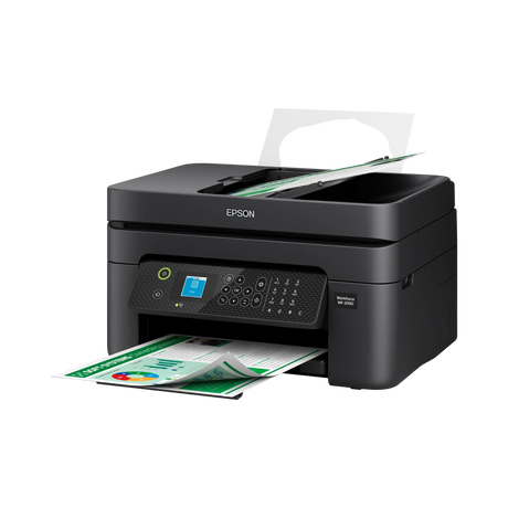 Epson WorkForce WF-2930 Wireless All-in-One Color Inkjet Printer — Being Shipped