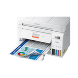 Epson EcoTank ET-4850 All-in-One Cartridge-Free Supertank Printer (White) — Being Shipped