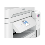 Epson EcoTank ET-4850 All-in-One Cartridge-Free Supertank Printer (White) — Being Shipped