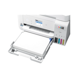 Epson EcoTank ET-4850 All-in-One Cartridge-Free Supertank Printer (White) — Being Shipped