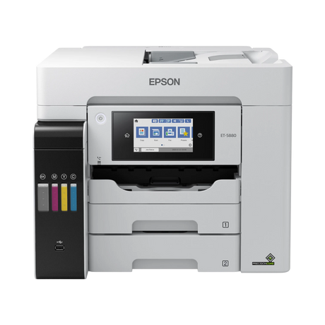 Epson EcoTank Pro ET-5800 All-in-One Cartridge-Free Supertank Printer — Being Shipped