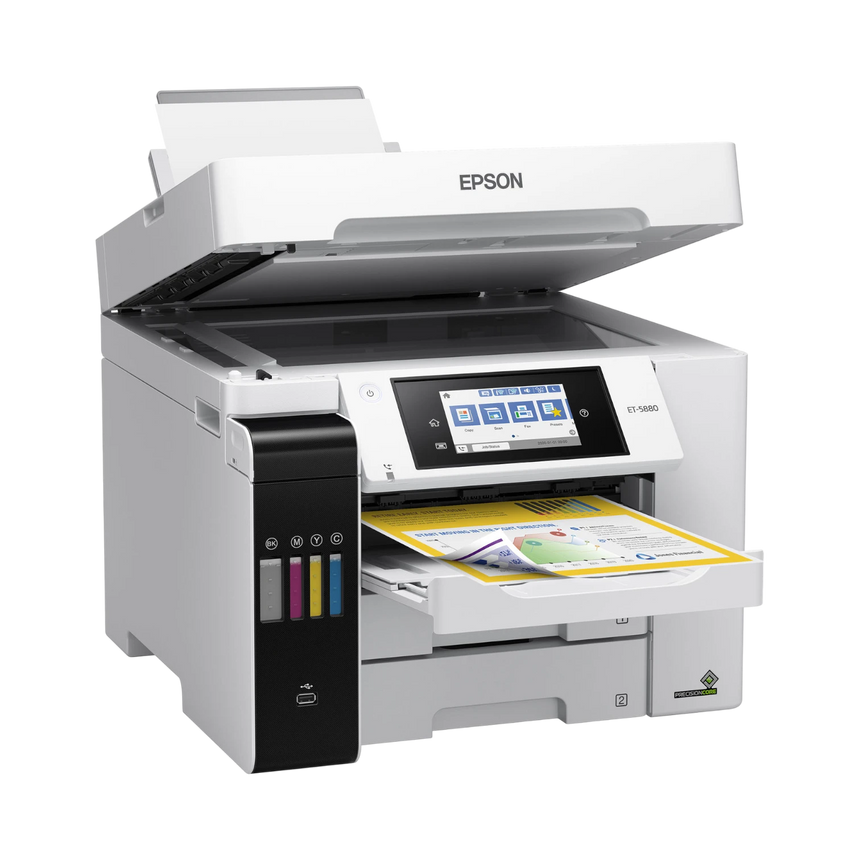 Epson EcoTank Pro ET-5800 All-in-One Cartridge-Free Supertank Printer — Being Shipped