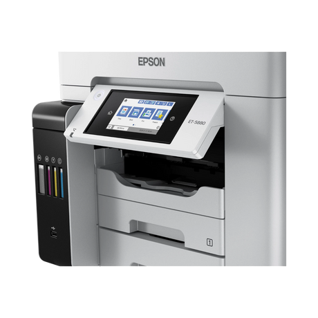 Epson EcoTank Pro ET-5800 All-in-One Cartridge-Free Supertank Printer — Being Shipped