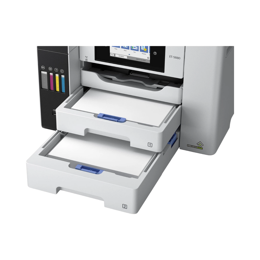 Epson EcoTank Pro ET-5800 All-in-One Cartridge-Free Supertank Printer — Being Shipped