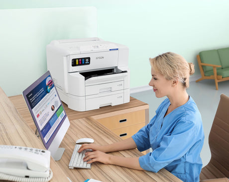 Epson WorkForce Pro EP-C7000 Color Printer — Being Shipped