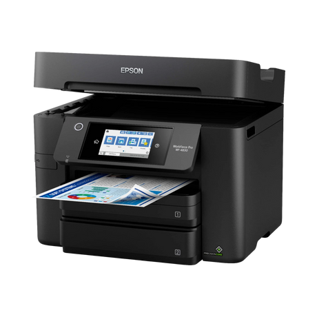 Epson WorkForce Pro WF-4830 All-in-One Inkjet Printer — Being Shipped