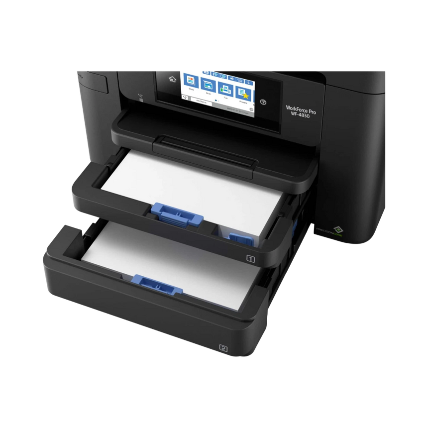 Epson WorkForce Pro WF-4830 All-in-One Inkjet Printer — Being Shipped