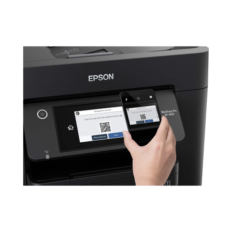 Epson WorkForce Pro WF-4830 All-in-One Inkjet Printer — Being Shipped