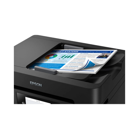 Epson WorkForce Pro WF-4830 All-in-One Inkjet Printer — Being Shipped