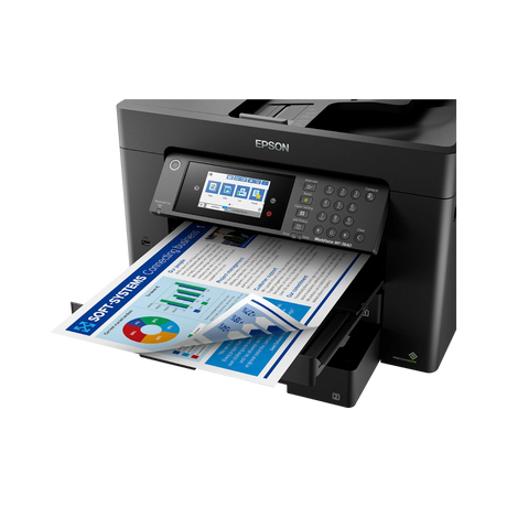 Epson WorkForce Pro WF-7840 All-in-One Inkjet Printer — Being Shipped