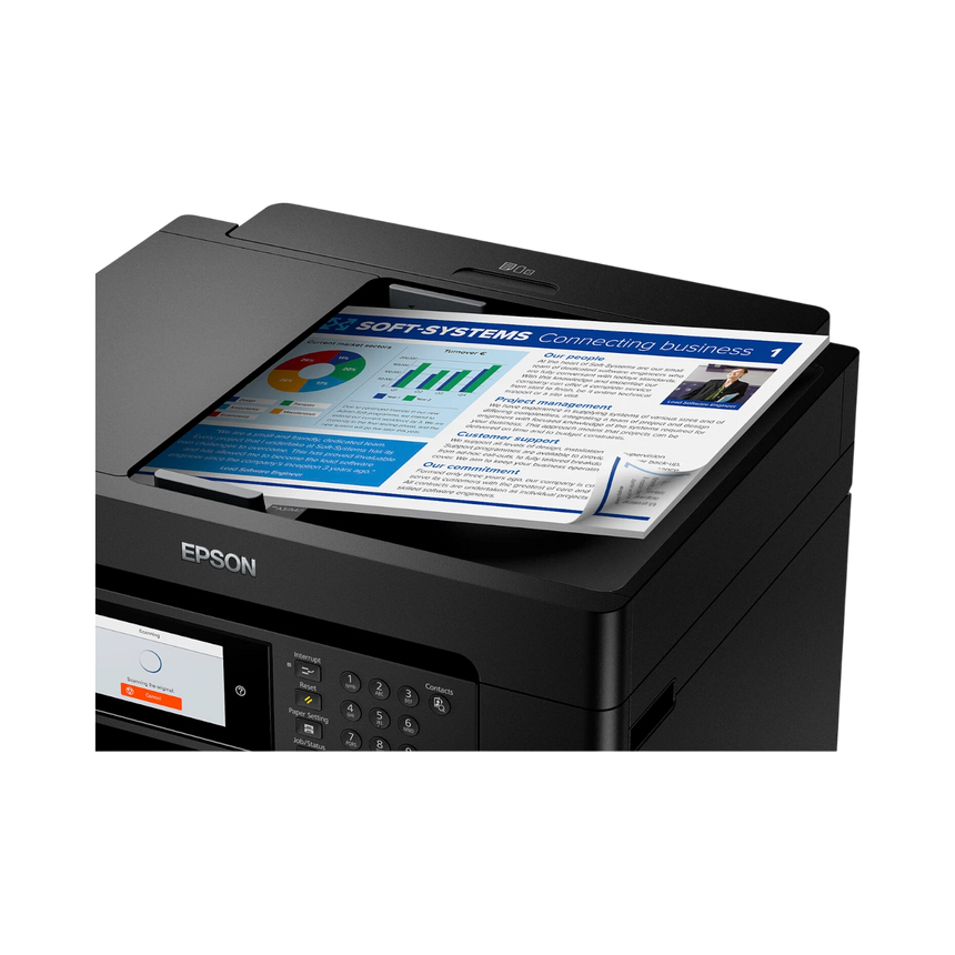 Epson WorkForce Pro WF-7840 All-in-One Inkjet Printer — Being Shipped