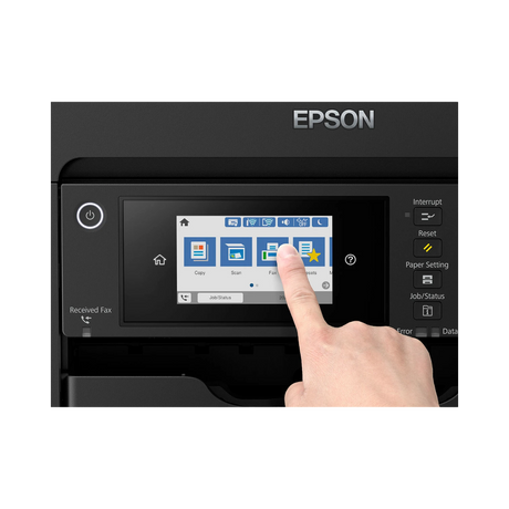 Epson WorkForce Pro WF-7840 All-in-One Inkjet Printer — Being Shipped