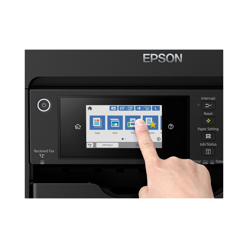 Epson WorkForce Pro WF-7840 All-in-One Inkjet Printer — Being Shipped