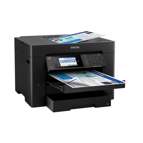 Epson WorkForce Pro WF-7840 All-in-One Inkjet Printer — Being Shipped