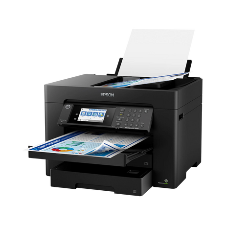 Epson WorkForce Pro WF-7840 All-in-One Inkjet Printer — Being Shipped