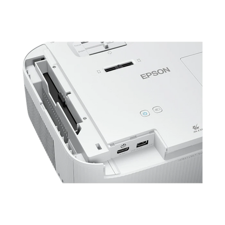 Epson Home Cinema 2350 2800-Lumen Pixel-Shift UHD 4K 3LCD Smart Projector — Being Shipped