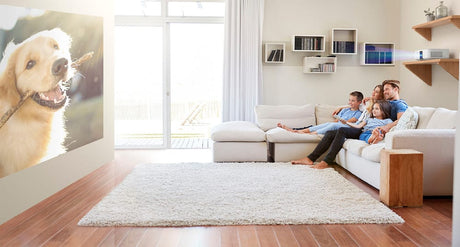 Epson Home Cinema 2350 2800-Lumen Pixel-Shift UHD 4K 3LCD Smart Projector — Being Shipped