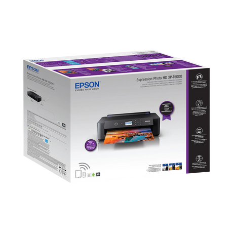 Epson Expression Photo HD XP-15000 Inkjet Printer — Being Shipped