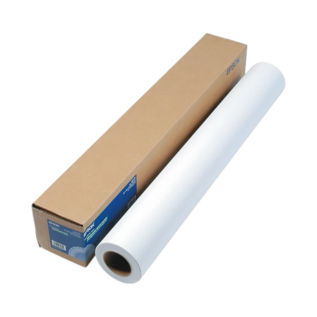 Epson Enhanced Matte Inkjet Paper (36" x 100' Roll) — Being Shipped