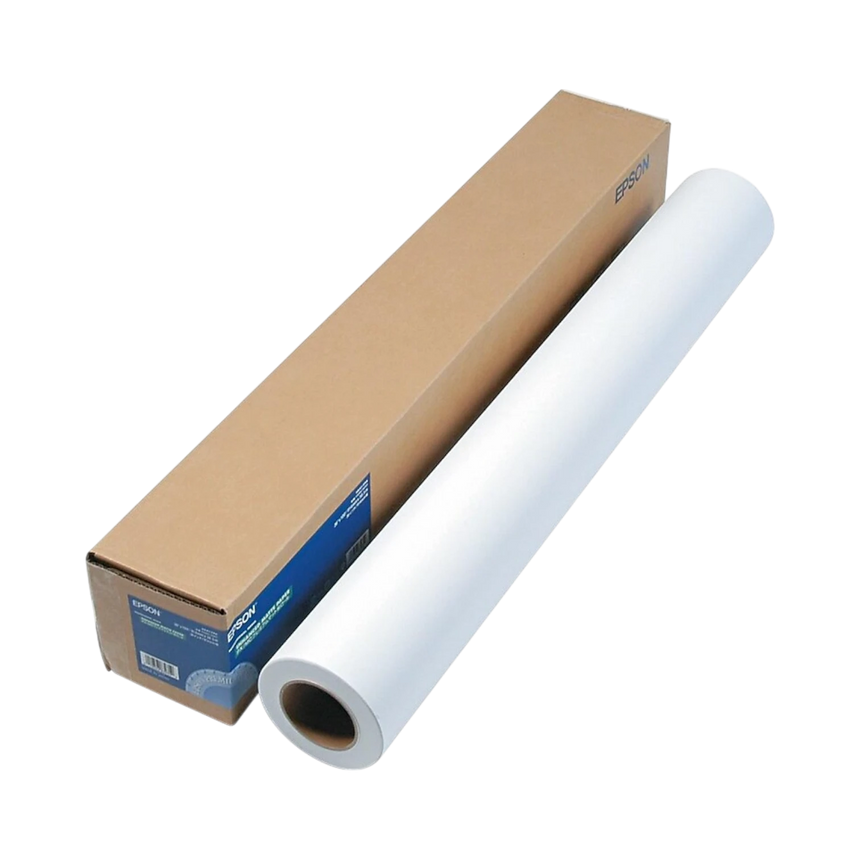 Epson Enhanced Matte Inkjet Paper (36" x 100' Roll) — Being Shipped