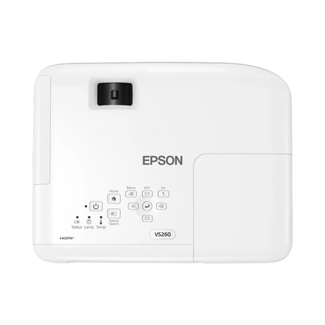 Epson VS260 3300-Lumen XGA Conference Room 3LCD Projector — Being Shipped