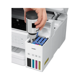 Epson EcoTank ET-3850 Wireless Color All-in-One Cartridge-Free Supertank Printer — Being Shipped