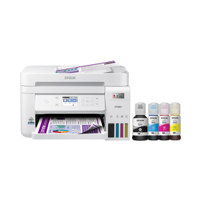 Epson EcoTank ET-3850 Wireless Color All-in-One Cartridge-Free Supertank Printer — Being Shipped