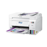 Epson EcoTank ET-3850 Wireless Color All-in-One Cartridge-Free Supertank Printer — Being Shipped