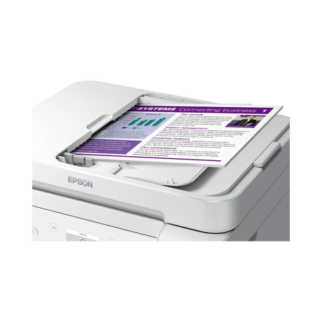 Epson EcoTank ET-3850 Wireless Color All-in-One Cartridge-Free Supertank Printer — Being Shipped