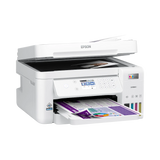 Epson EcoTank ET-3850 Wireless Color All-in-One Cartridge-Free Supertank Printer — Being Shipped