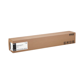 Epson Glossy Exhibition Canvas Archival Inkjet Paper (36" x 40' Roll) — Being Shipped