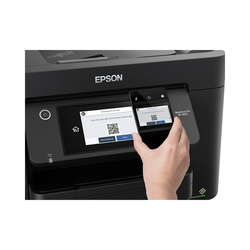 Epson WorkForce Pro WF-4820 All-in-One Inkjet Printer — Being Shipped