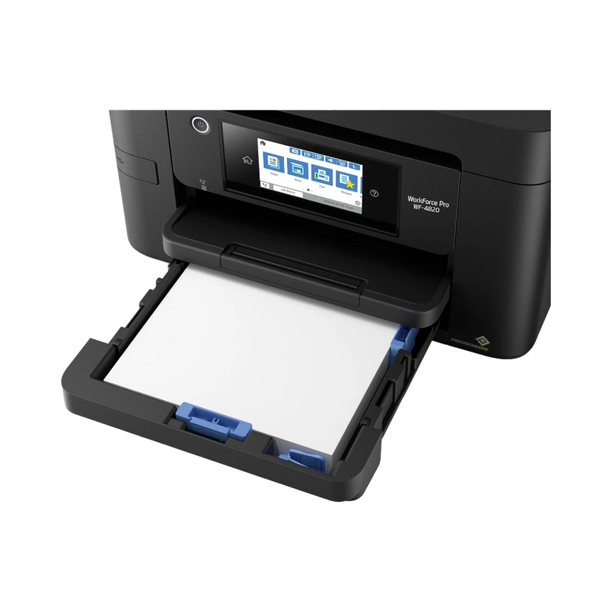 Epson WorkForce Pro WF-4820 All-in-One Inkjet Printer — Being Shipped