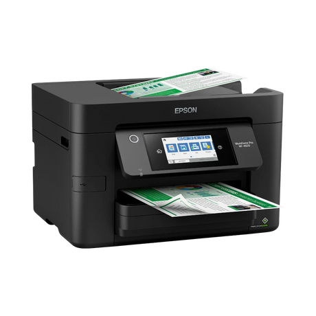 Epson WorkForce Pro WF-4820 All-in-One Inkjet Printer — Being Shipped