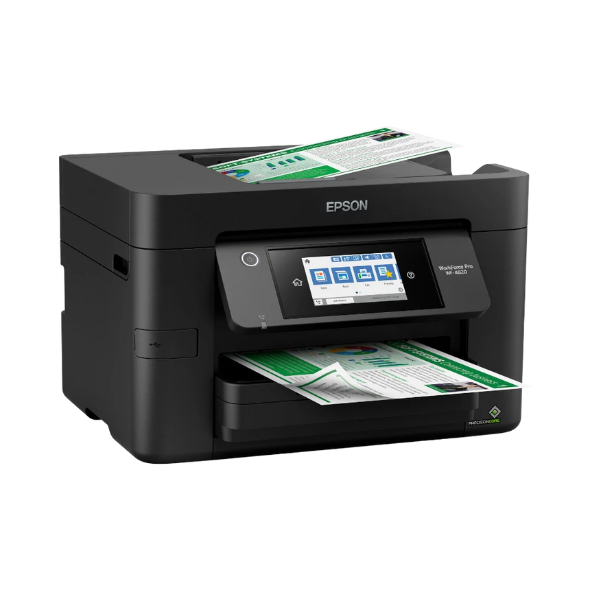 Epson WorkForce Pro WF-4820 All-in-One Inkjet Printer — Being Shipped